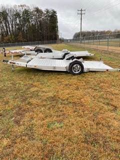 2022 Timpte 314 ATV Trailer