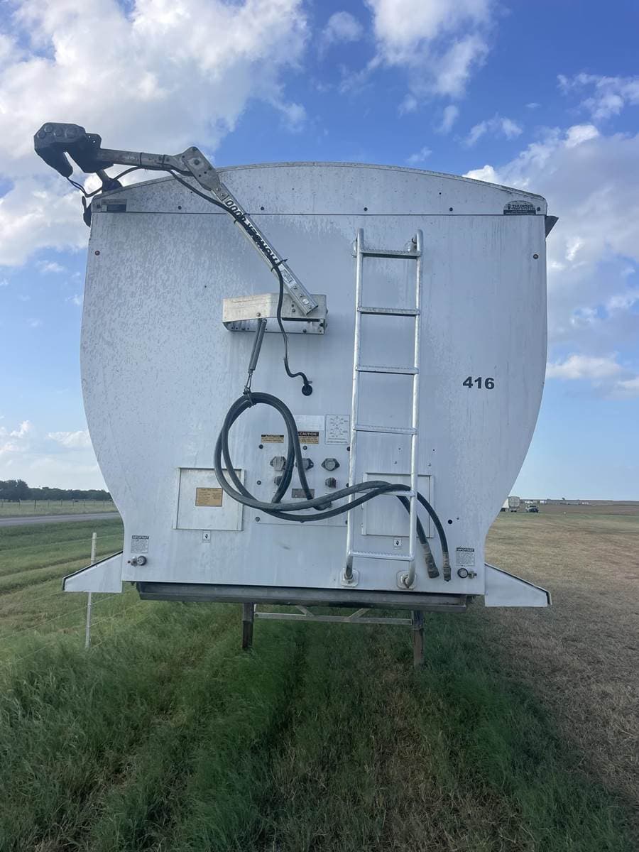 2016 Trail King ASHR2-4684-64 Belt Trailer