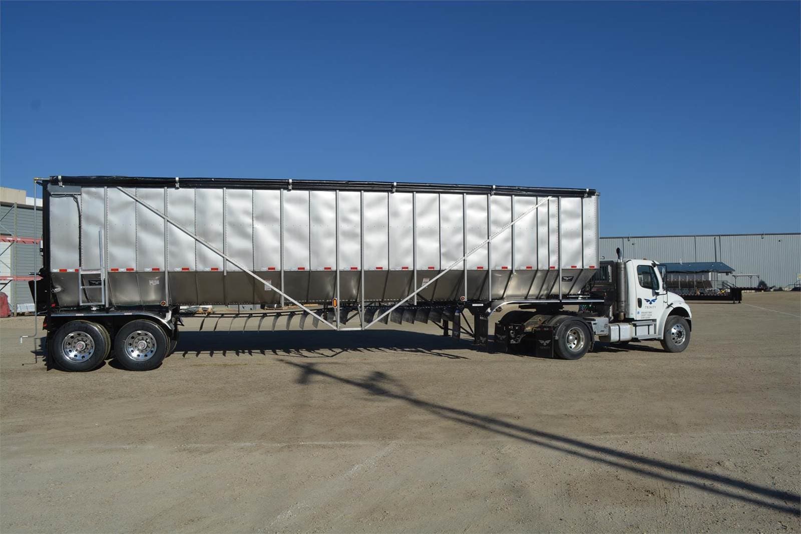 2026 Trinity IN STOCK Belt Trailer