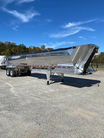 2025 MAC Trailer Macsimizer End Dump Trailer