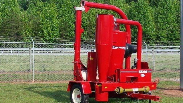 2015 FARM KING 6640
