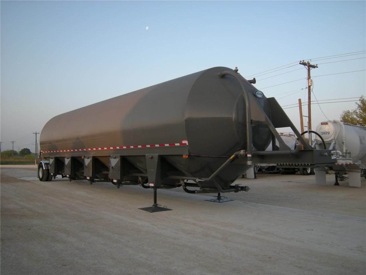 2026 Retesa 4100 CU. FT. Storage Trailer