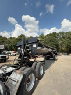 2022 Load King RH3229 End Dump Trailer