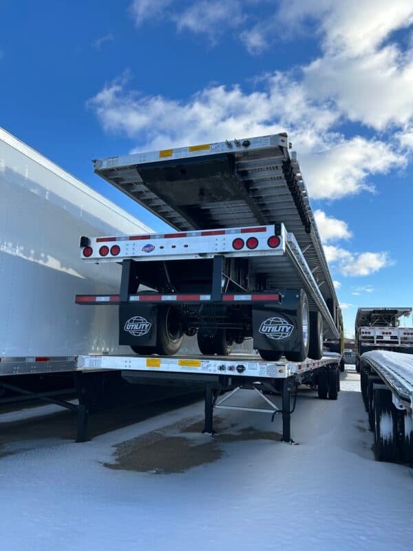 2025 Utility Flatbed | Combo | 430403