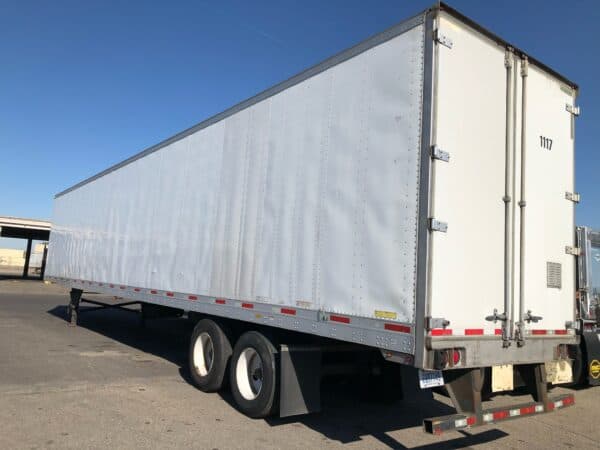 2016 Utility Dry Van | Used | 735004