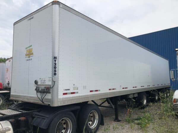 2020 Manac Dry Van | Used | 189488