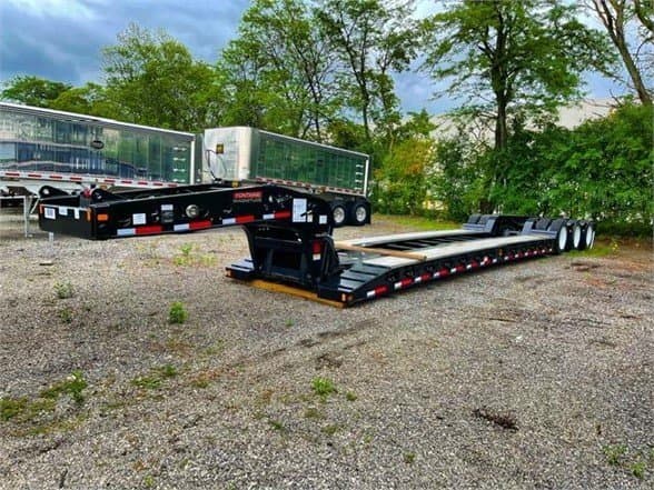 2027 FONTAINE MAGNITUDE 55MX EXT. TRIAXLE LOWBOY