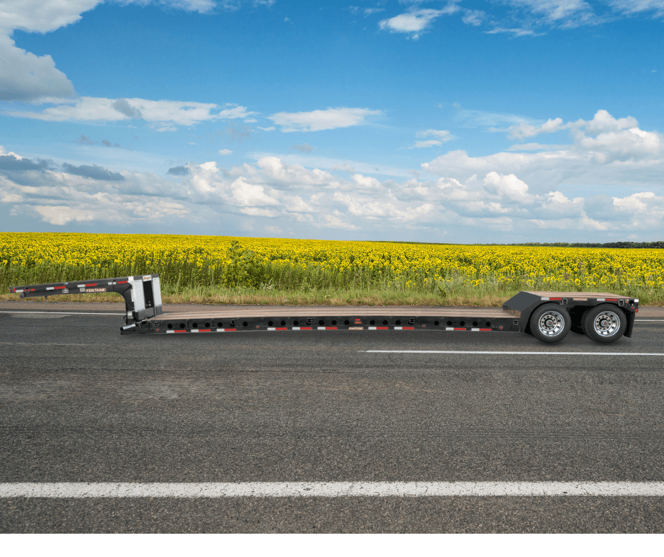 2026 FONTAINE 3RD AXLE FLIP - DOUBLE DROP