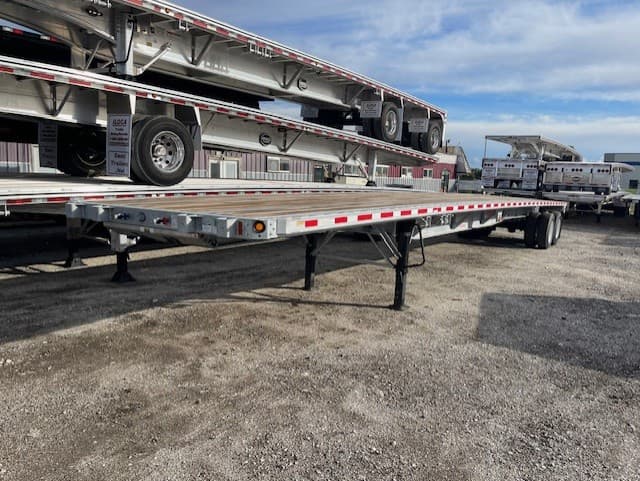 2026 FONTAINE VELOCITY STEEL GALVANIZED FLATBED