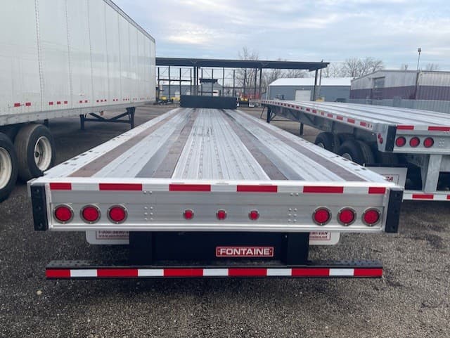 2026 FONTAINE 53FT INFINITY COMBO STEP DECK