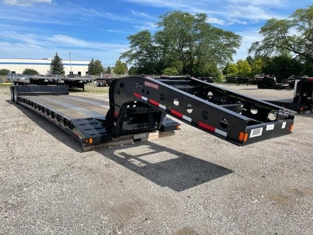 2026 FONTAINE RENEGADE N20 DOUBLE DROP