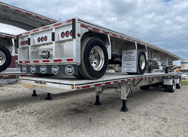 2026 DORSEY EXTENDABLE GALVANIZED STEEL 53'-90'