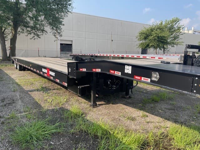 2026 KALYN SIEBERT HYDRAULIC SLIDING AXLE SINGLE DROP 40T