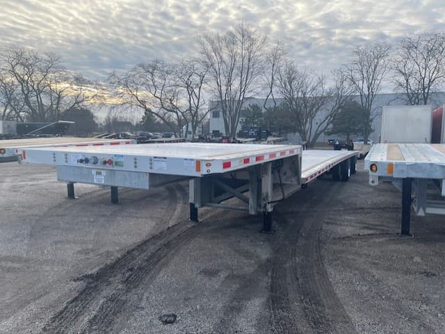 FONTAINE REVOLUTION ALL ALUMINUM 53FT DROP DECK