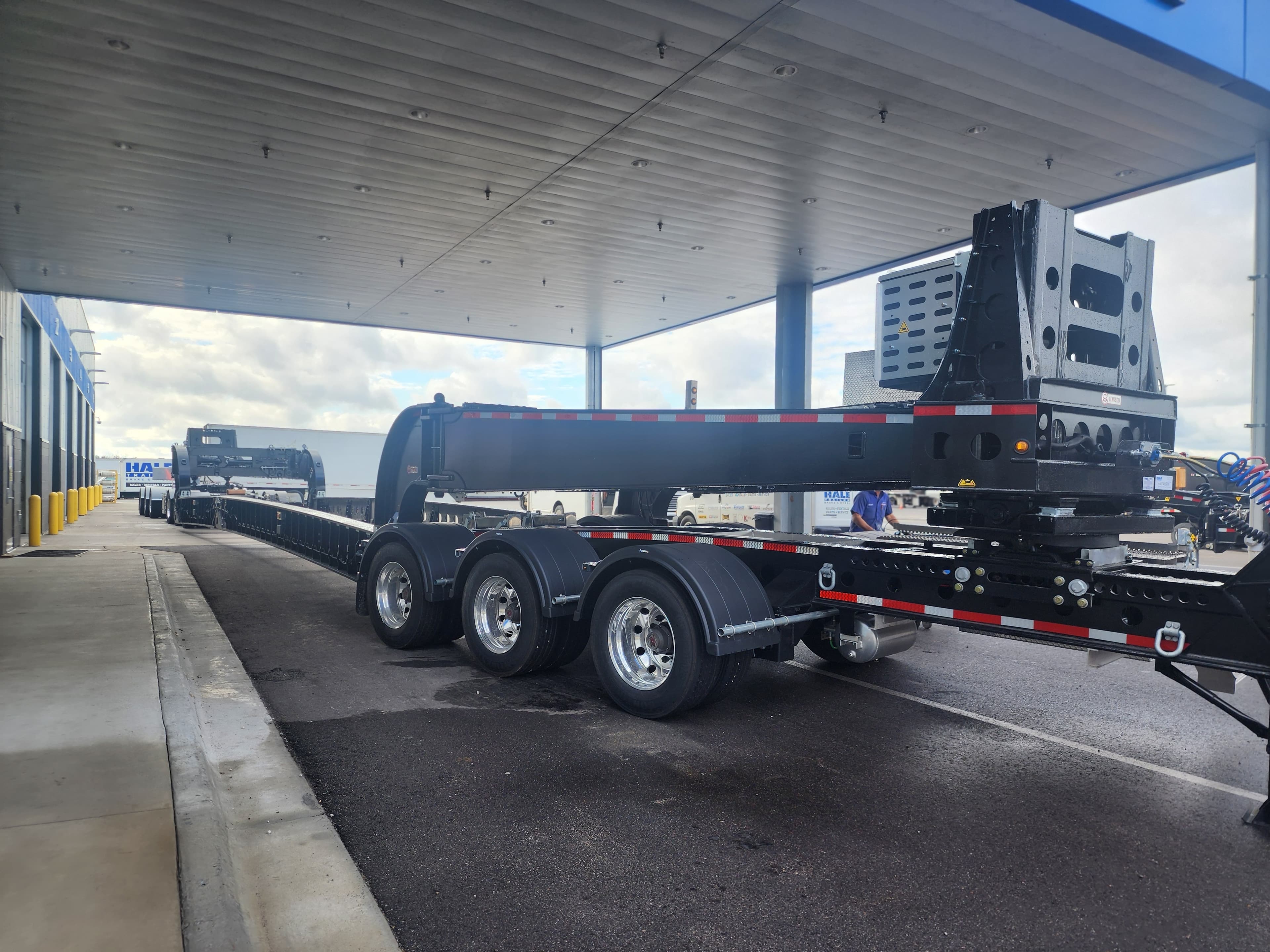 Widespread Capability Lowboy