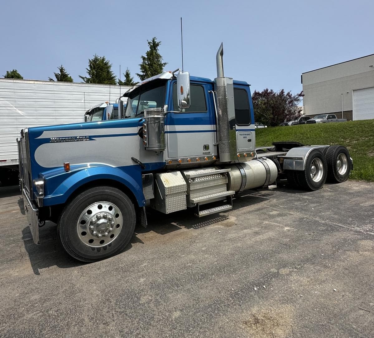 2019 WESTERN STAR 4900 EX SLEEPER FOR SALE #10114