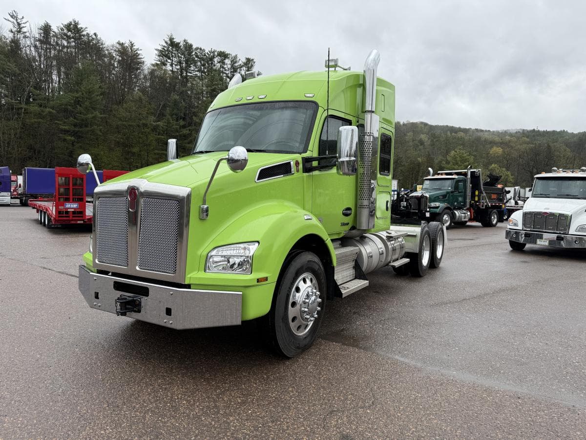2022 KENWORTH T880 SLEEPER FOR SALE #10129