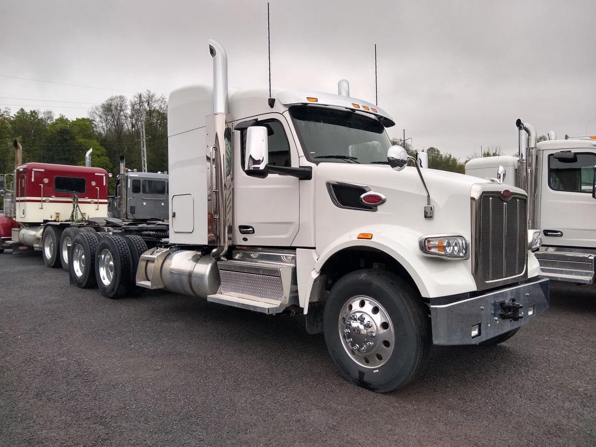 2025 PETERBILT 567 SLEEPER FOR SALE #10144