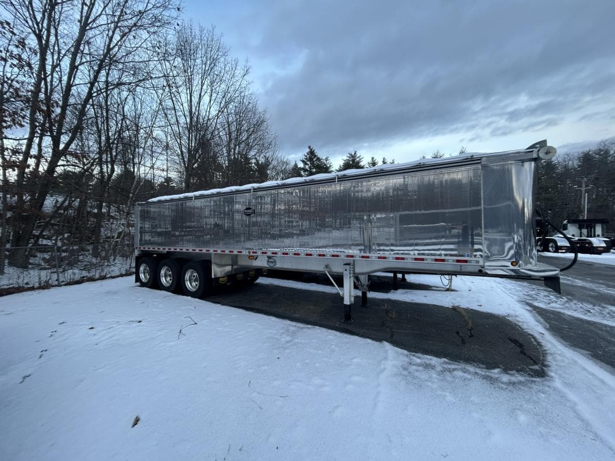 2026 Mac TRAR36 End Dump Trailer