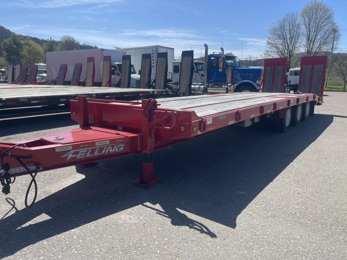 2024 Felling Ft-50-3TA Tag Trailer