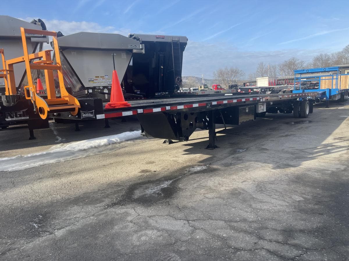 2025 Landoll 343B-43 Traveling Axle Trailer