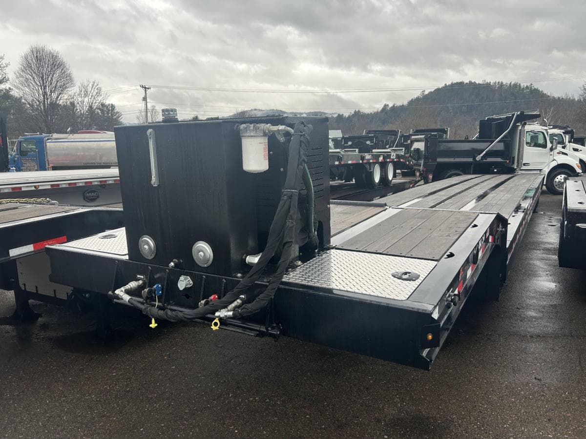 2026 XL Specialized XL80SA-S Traveling Axle Trailer