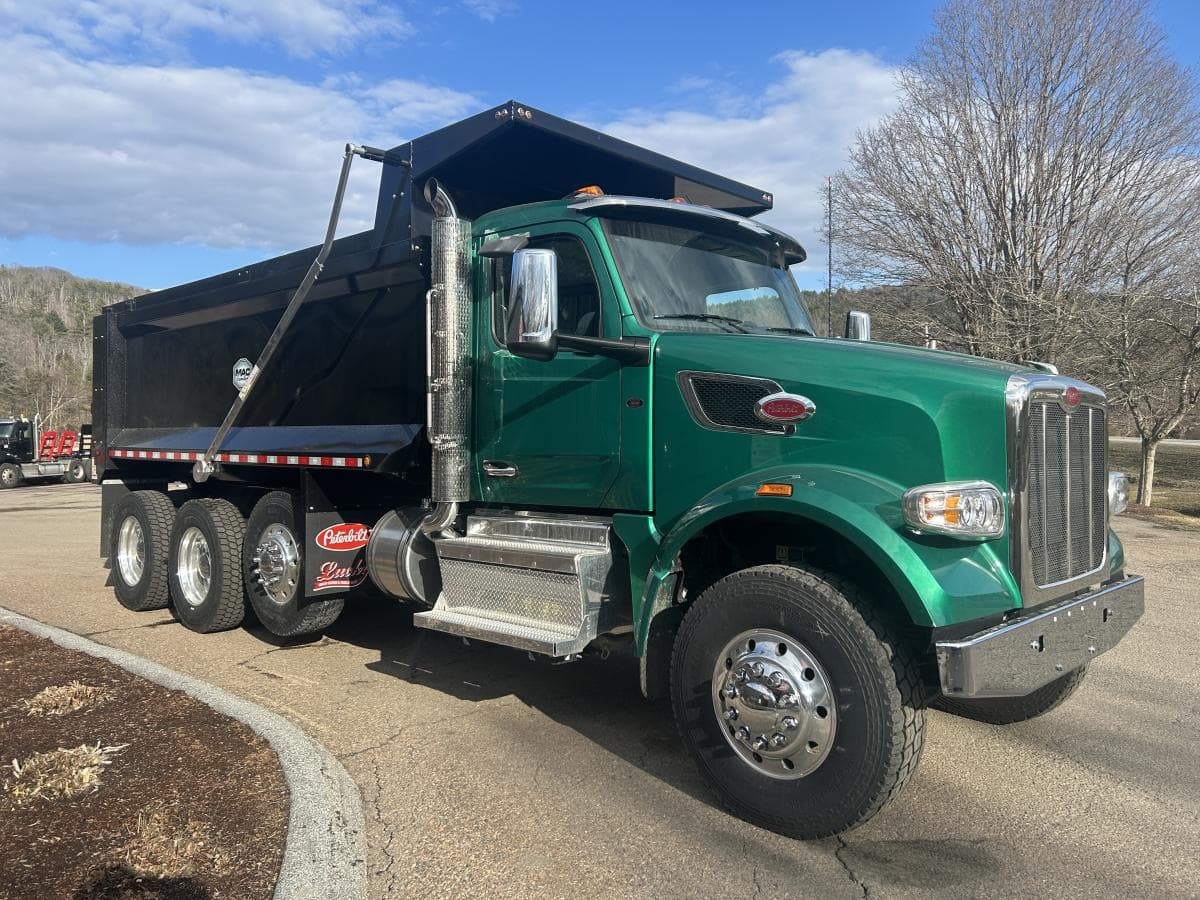 2025 PETERBILT 567 CAB CHASSIS TRUCK FOR SALE #10236