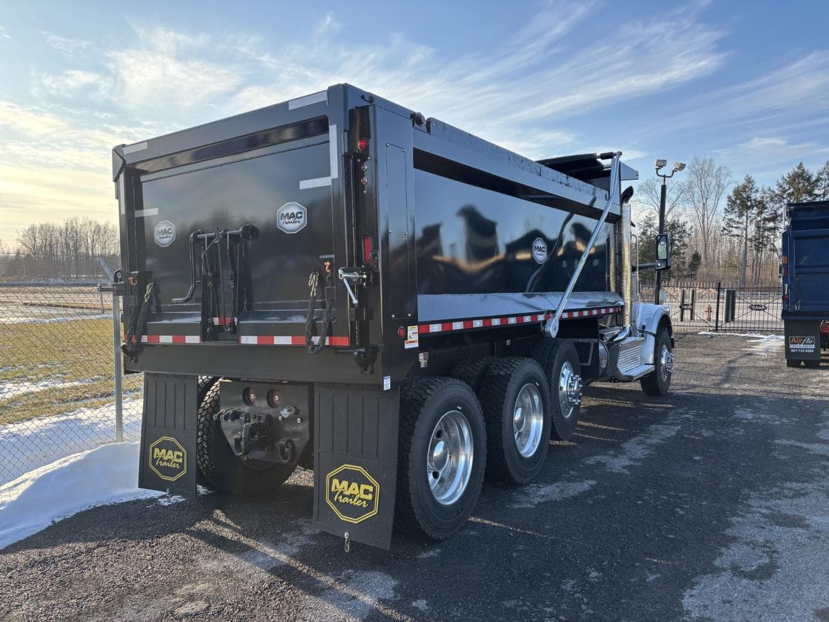 2025 PETERBILT 567 CAB CHASSIS TRUCK FOR SALE #10237