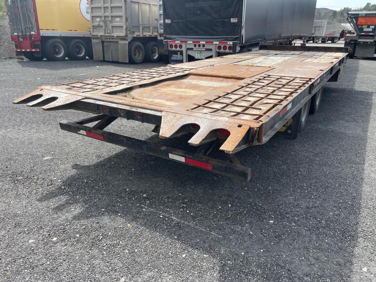 1998 Trailboss Tag Tag Trailer