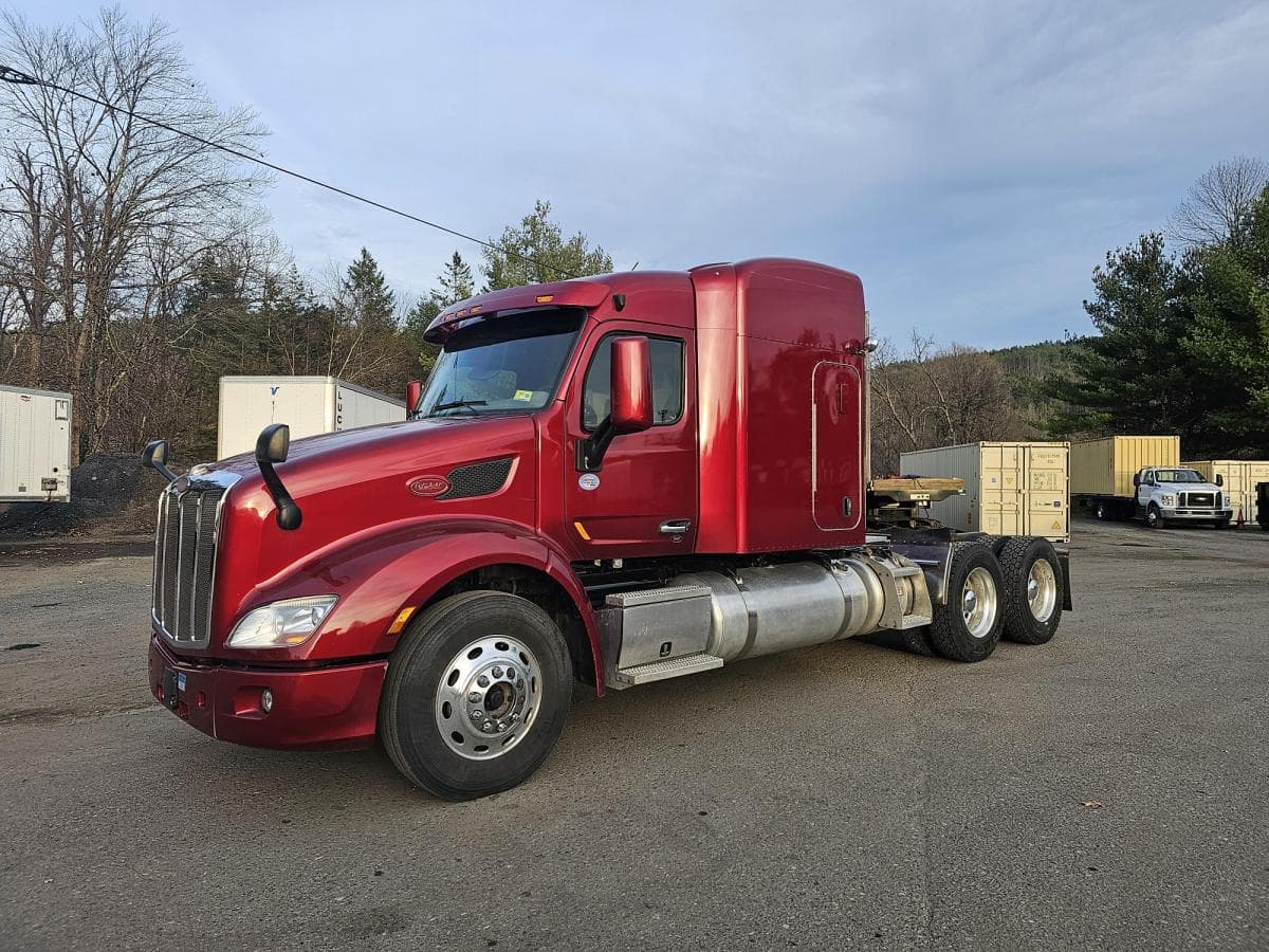 2019 PETERBILT 579 SLEEPER FOR SALE #10292