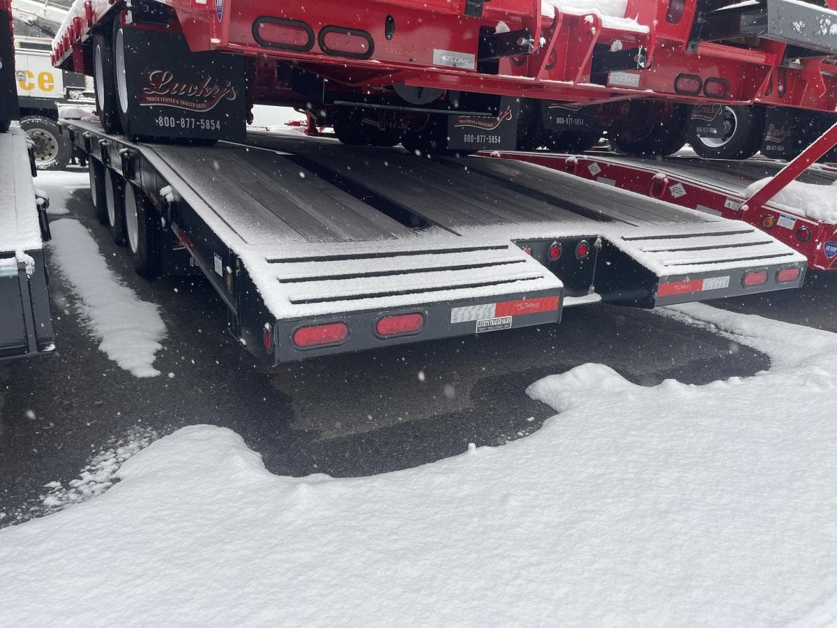 2025 Talbert AC3-25-AT Tag Trailer