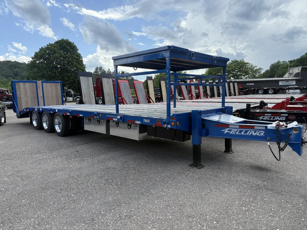 2025 Felling Ft-60-3LP Tag Trailer
