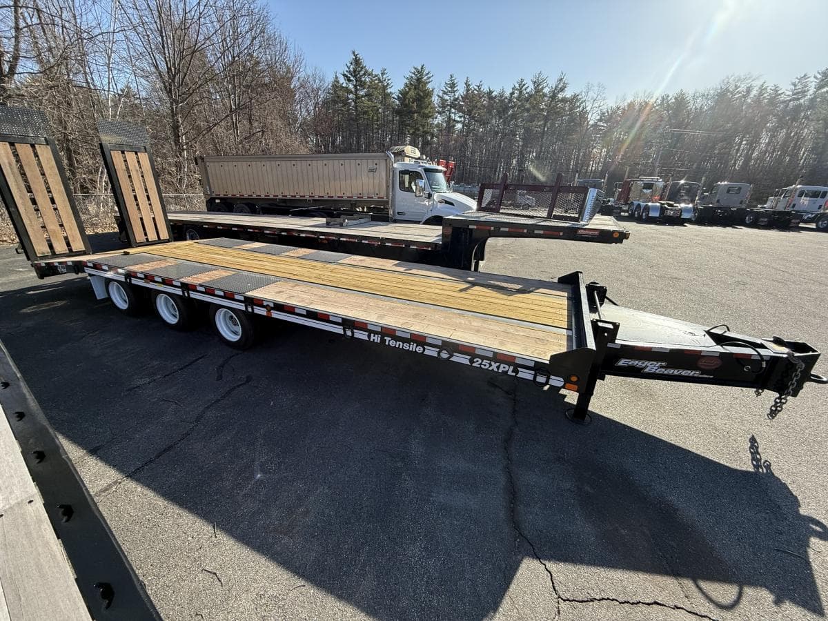 2025 Eager Beaver 25XPL Tag Trailer