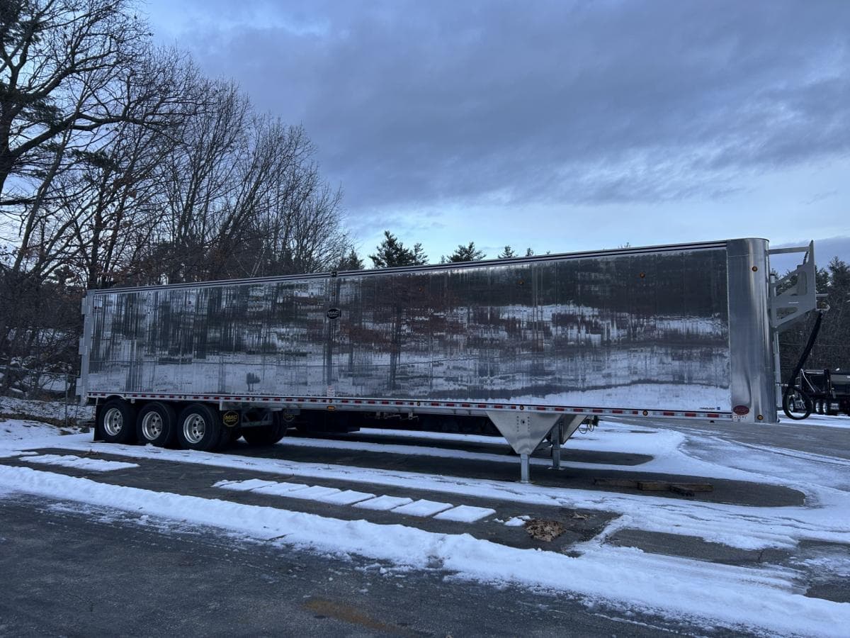 2026 Mac TRAR50FR1000 Live Floor Trailer