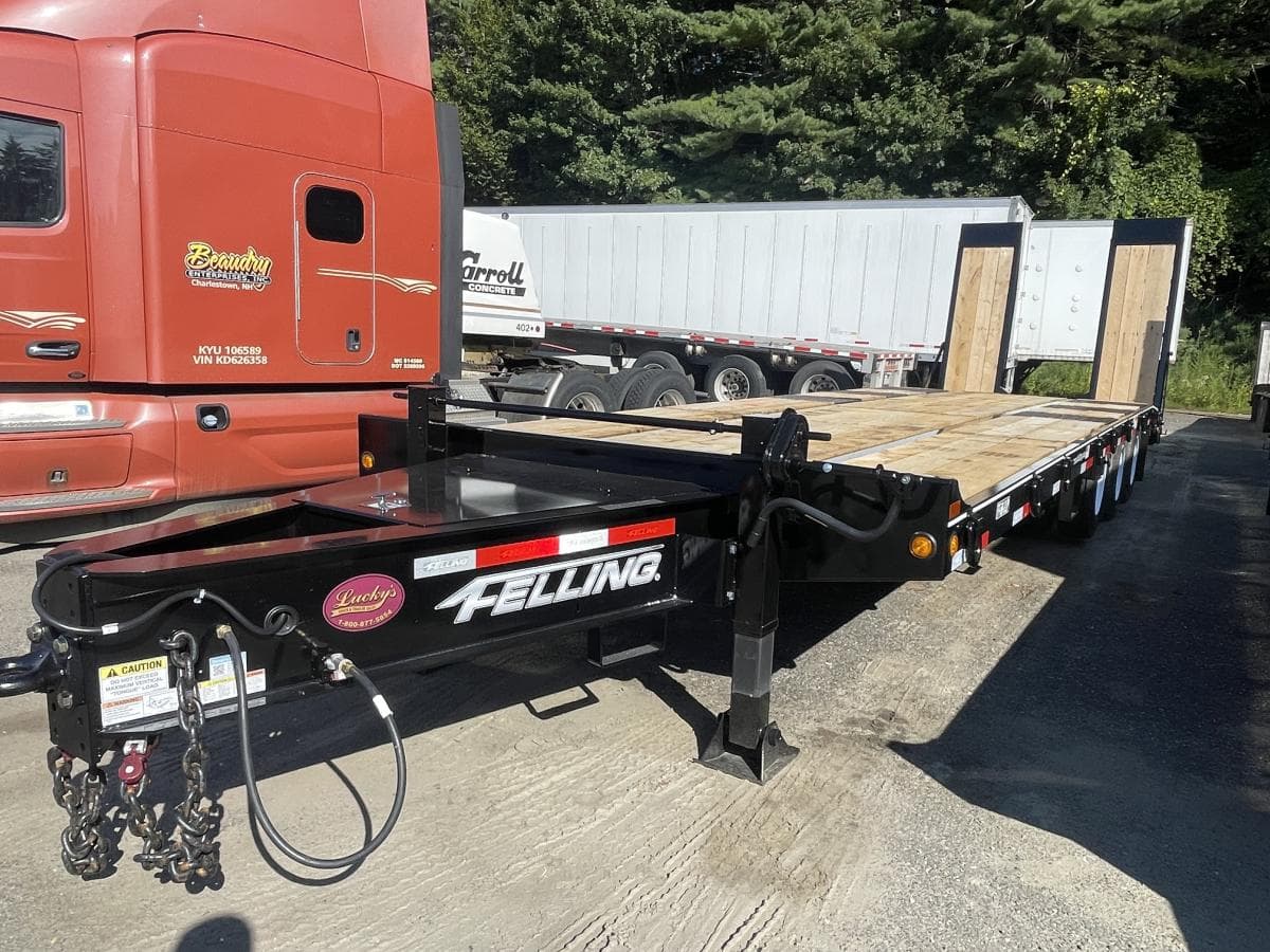 2026 Felling Ft-50-3 LP Plus Tag Trailer