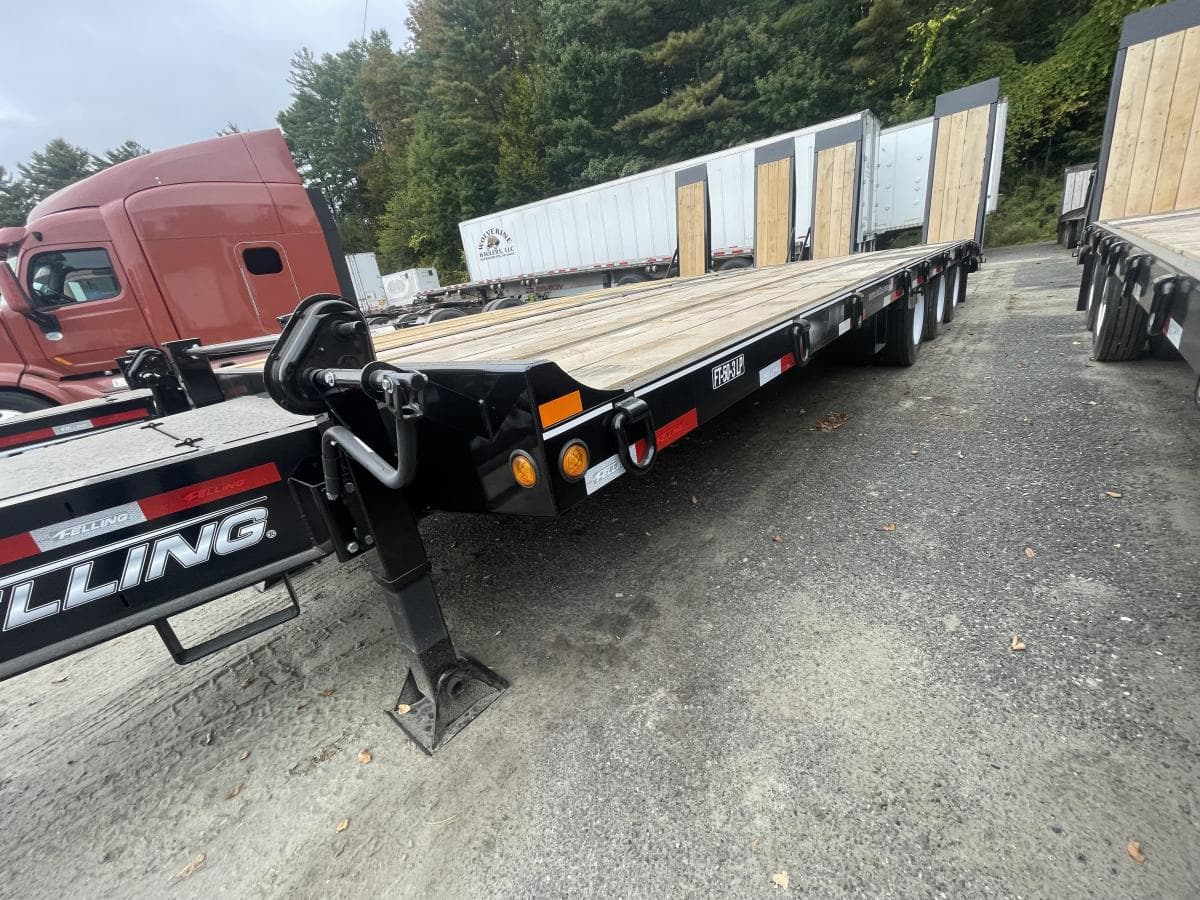 2026 Felling Ft-50-3 LP Plus Tag Trailer