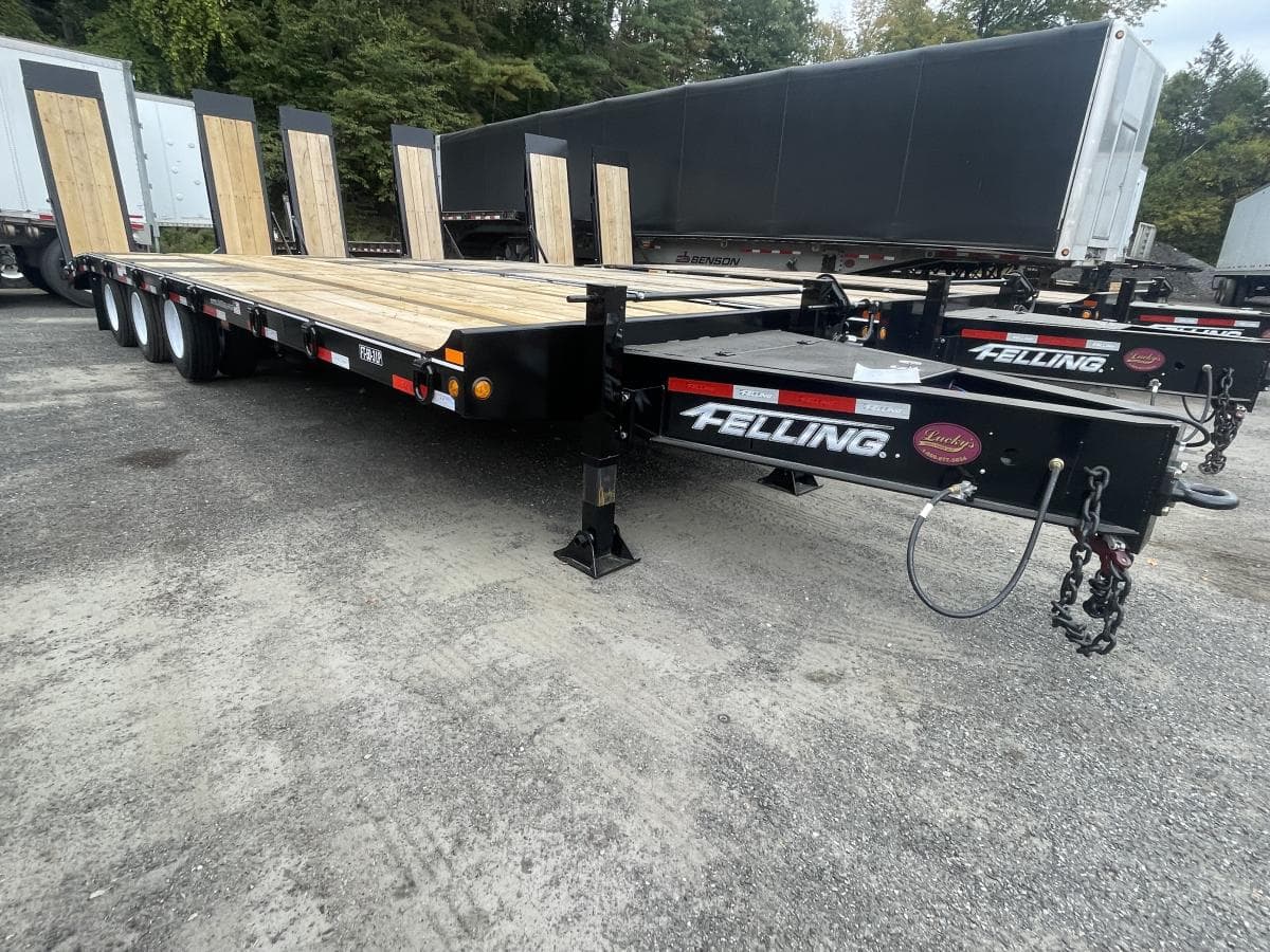 2026 Felling Ft-50-3 LP Plus Tag Trailer