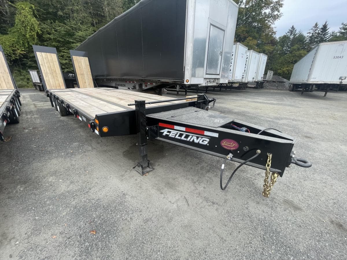 2026 Felling Ft-45-2 LP Plus Tag Trailer for Sale