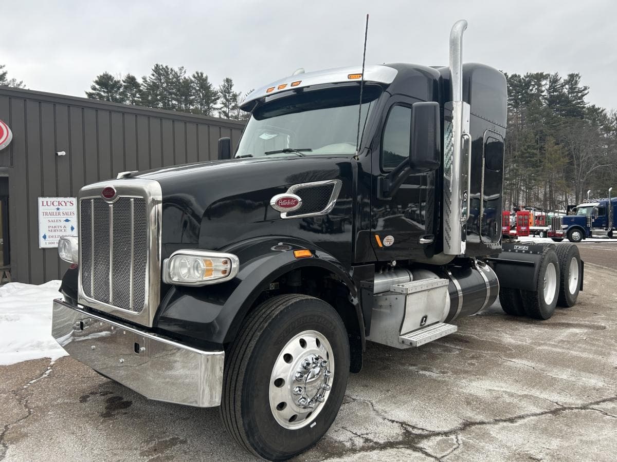 2021 Peterbilt 567 Sleeper