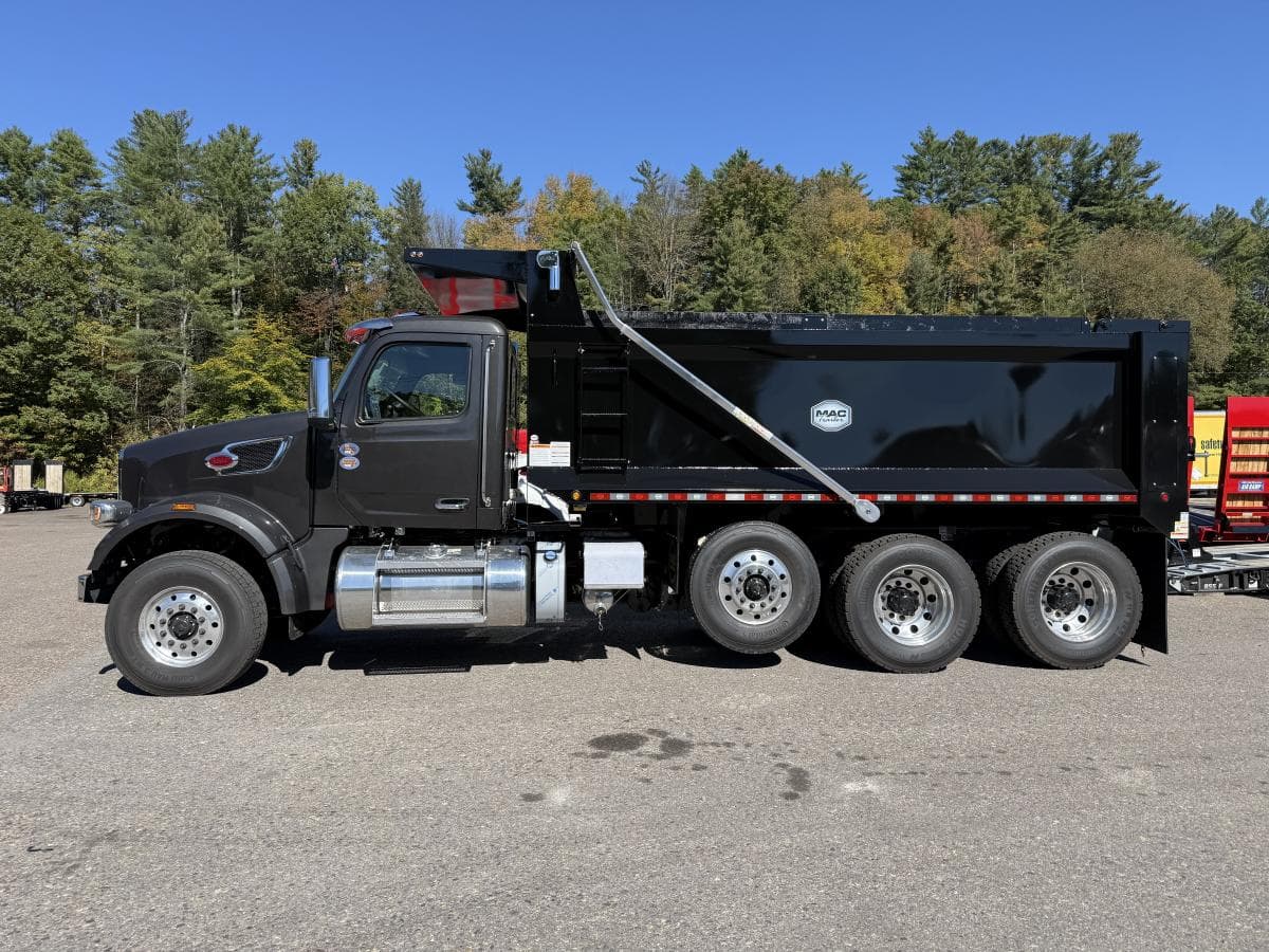 2026 Peterbilt 567 Dump Truck