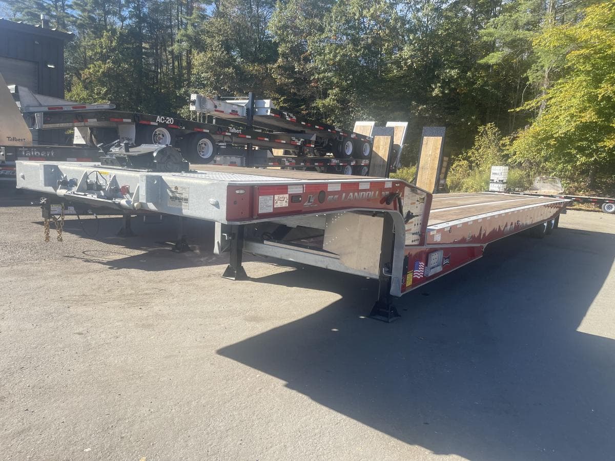 2026 Landoll 440B-50CA Traveling Axle Trailer