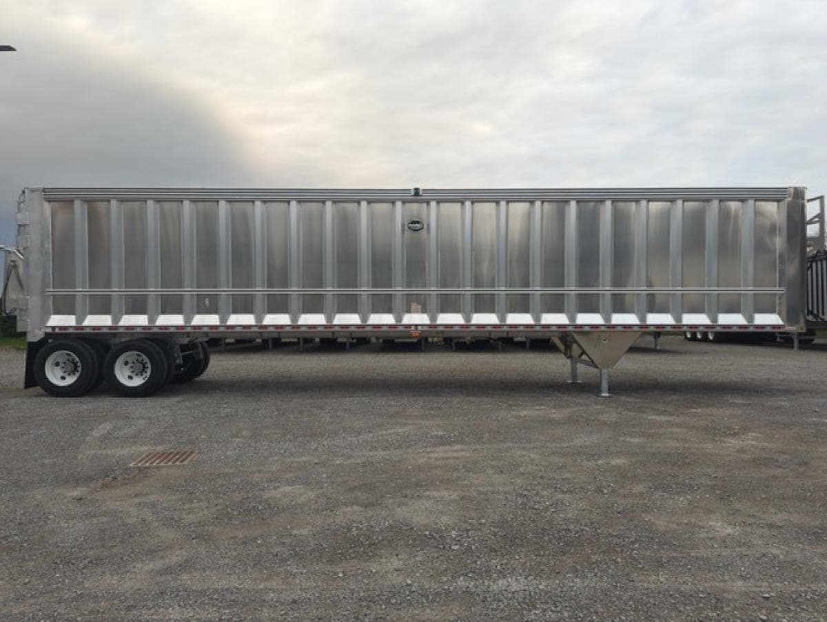 2026 Mac TNSP48FR1000 Live Floor Trailer for Sale