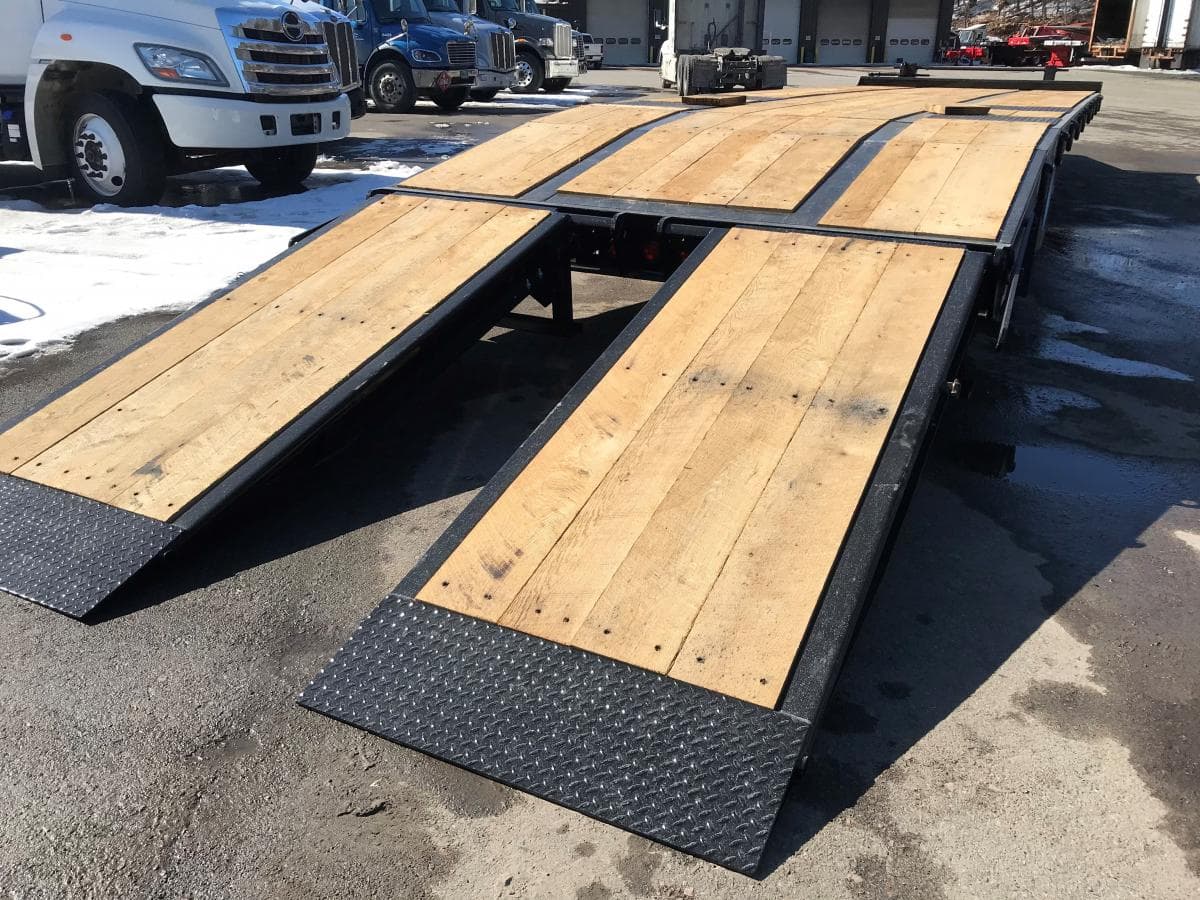 2026 Felling Ft-50-3 LP Plus Tag Trailer