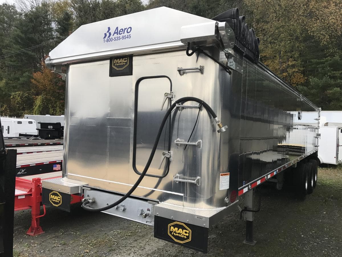 2026 Mac TRAR36AA660-2026 End Dump Trailer