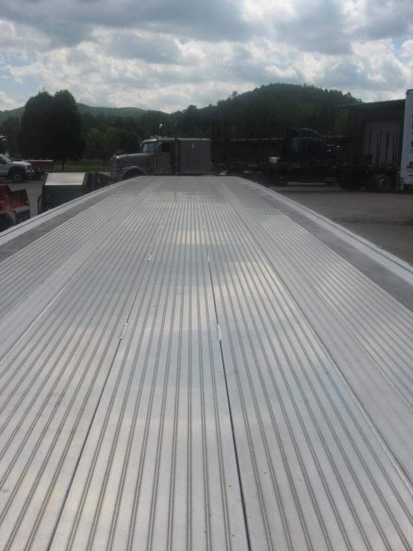 2026 Mac TNAR48AA0 Flatbed Trailer