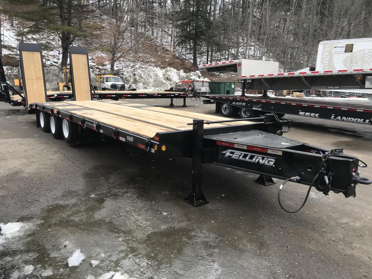 2026 Felling Ft-50-3 LP Plus Tag Trailer