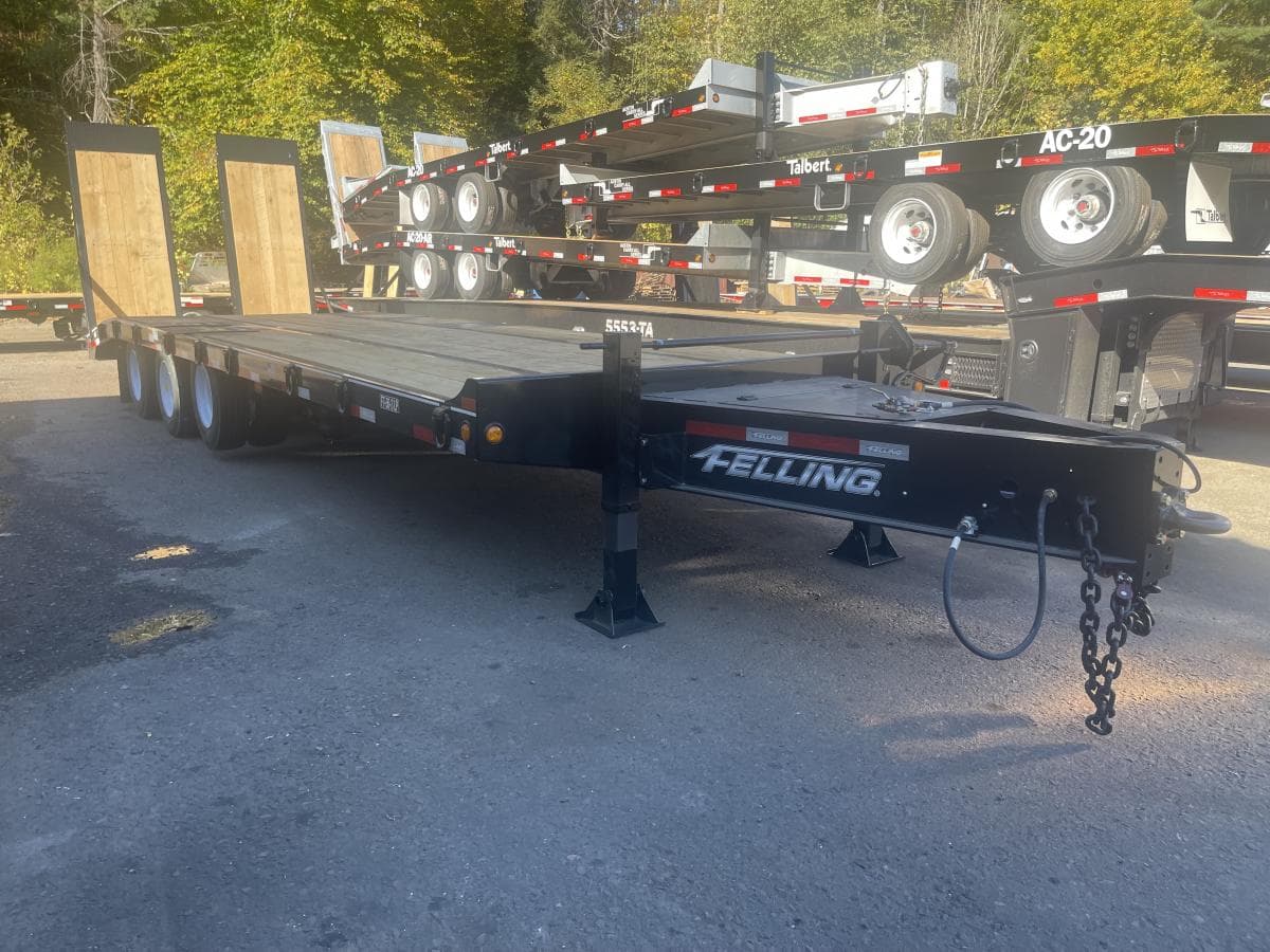 2026 Felling Ft-45-2 LP Plus Tag Trailer