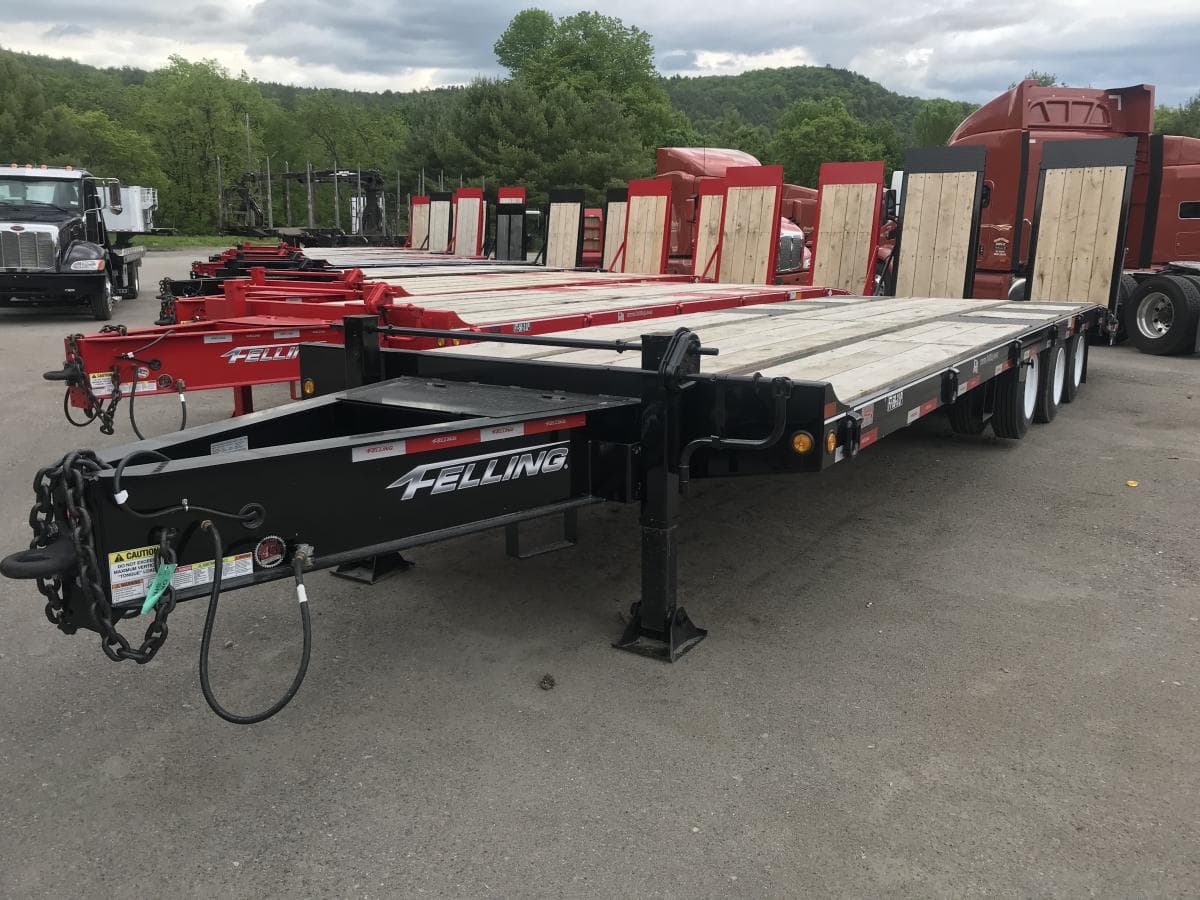 2026 Felling Ft-50-3 LP Plus Tag Trailer