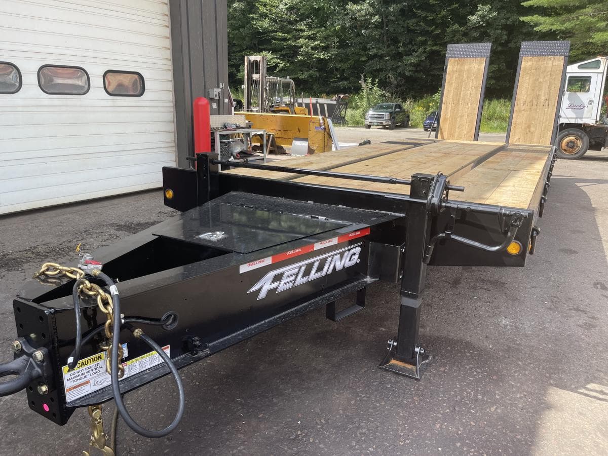 2026 Felling Ft-45-2 LP Plus Tag Trailer