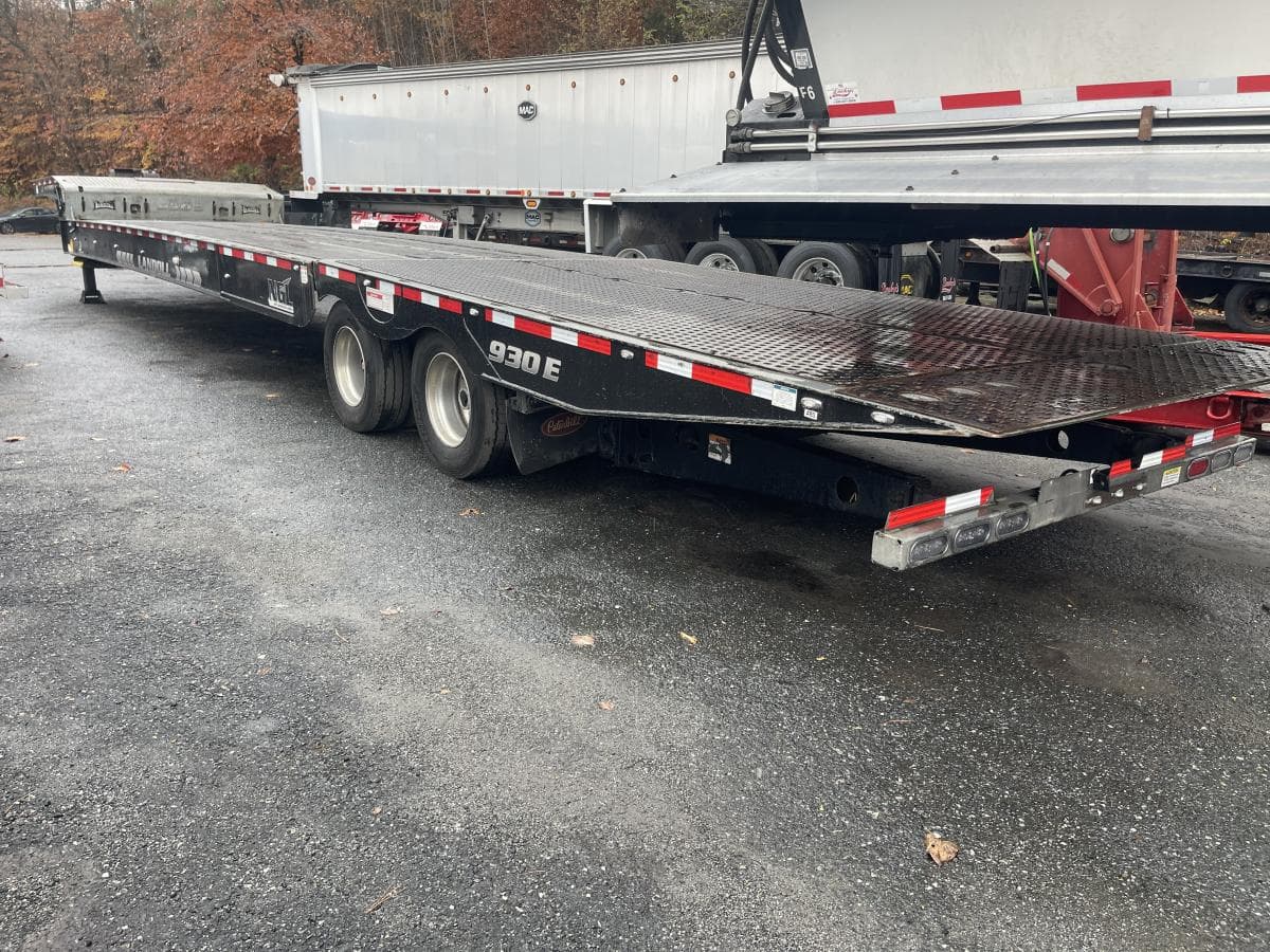 2020 Landoll 930E-51-15 Tag Trailer